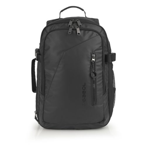 Ranac putni sa 2 odeljka 25x40x20/23 cm 20/23l - 0,62kg Canada crna Gabol