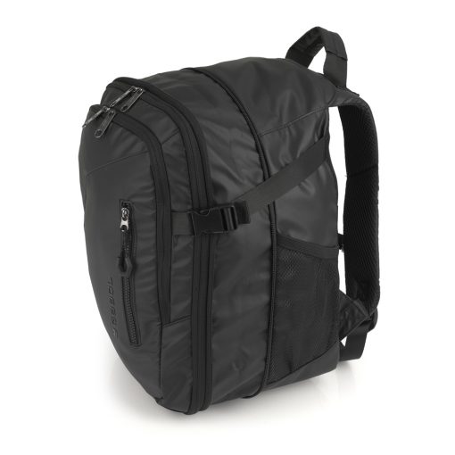 Ranac putni sa 2 odeljka 25x40x20/23 cm 20/23l - 0,62kg Canada crna Gabol - Image 7