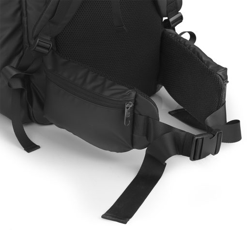 Ranac putni sa dod. ojačanjima 34x61x25 cm  45l - 1,14kg Canada crna Gabol - Image 7