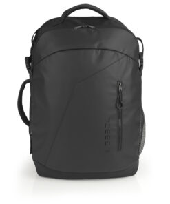 Ranac sa 2 odeljka 35x55x18,5/23 cm 38,5/44l, 1kg Canada crna Gabol