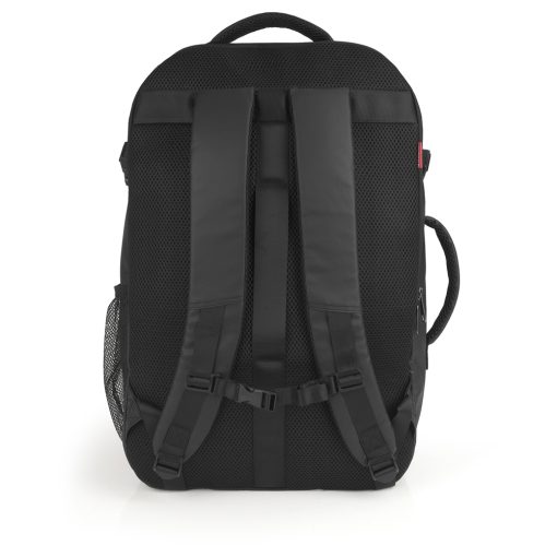 Ranac sa 2 odeljka 35x55x18,5/23 cm 38,5/44l, 1kg Canada crna Gabol - Image 3