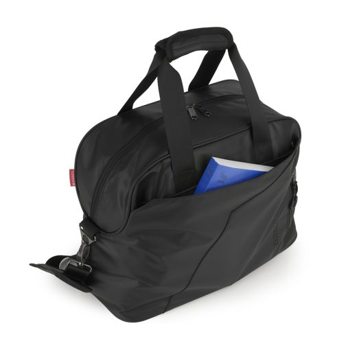 Torba putna 40x30x20 cm 22,8l - 0,6 kg Canada crna Gabol - Image 5