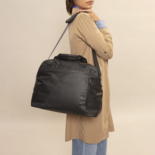 Torba putna 40x30x20 cm 22,8l - 0,6 kg Canada crna Gabol - Image 7