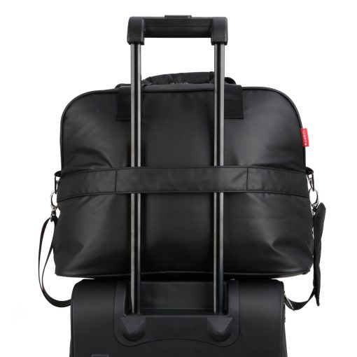 Torba putna 40x30x20 cm 22,8l - 0,6 kg Canada crna Gabol - Image 8