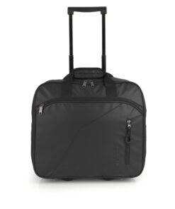 Torba sa točkićima pilot Canada 15,6" 40x36x19 cm 22l-1,85kg crna Gabol