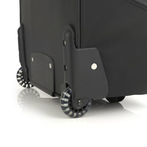 Torba sa točkićima pilot Canada 15,6" 40x36x19 cm 22l-1,85kg crna Gabol - Image 14