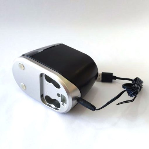 Rezač za olovke USB + baterije TW-8031-1 CRNI, Tenwin - Image 2