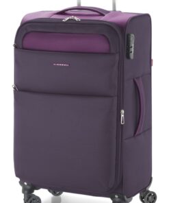 Kofer srednji 42x69x26 cm  polyester 61l-2,7 kg Cloud extra light bordo Gabol
