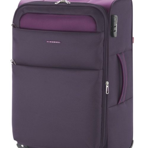 Kofer srednji 42x69x26 cm  polyester 61l-2,7 kg Cloud extra light bordo Gabol