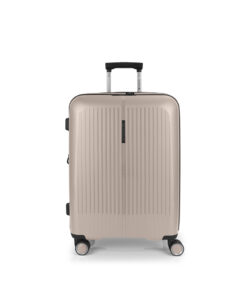 Kofer srednji PROŠIRIVI 45x65x27/30cm Brooklyn 70/77,8 l-3,4 kg krem Gabol