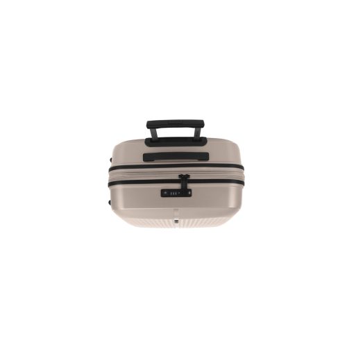 Kofer srednji PROŠIRIVI 45x65x27/30cm Brooklyn 70/77,8 l-3,4 kg krem Gabol - Image 4