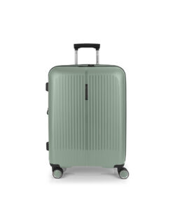 Kofer srednji PROŠIRIVI 45x65x27/30cm Brooklyn 70/77,8 l-3,4 kg zelena Gabol