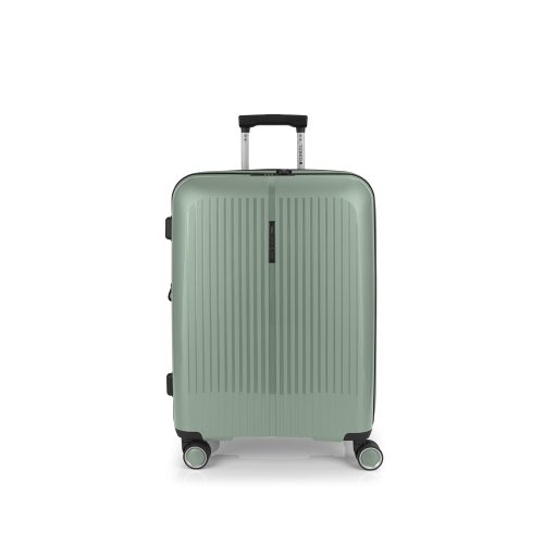 Kofer srednji PROŠIRIVI 45x65x27/30cm Brooklyn 70/77,8 l-3,4 kg zelena Gabol