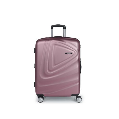 Kofer srednji PROŠIRIVI 47x65x28/31cm Aries 71,4/79,1 l-3,8 kg pastelno roze Gabol