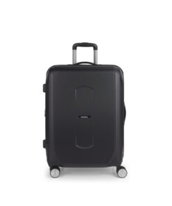 Kofer srednji PROŠIRIVI 47x67x28/31cm Ocean 88,2/97,6 l-3,8 kg crna Gabol