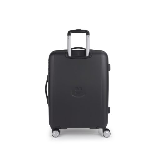 Kofer srednji PROŠIRIVI 47x67x28/31cm Ocean 88,2/97,6 l-3,8 kg crna Gabol - Image 3