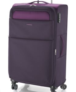 Kofer veliki 47x79x28 cm  polyester 91l-3 kg Cloud extra light bordo Gabol