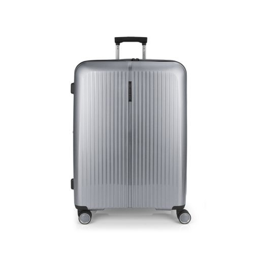 Kofer veliki PROŠIRIVI 51x75x31/34cm Brooklyn 109/119,6 l-4,5 kg srebrna Gabol