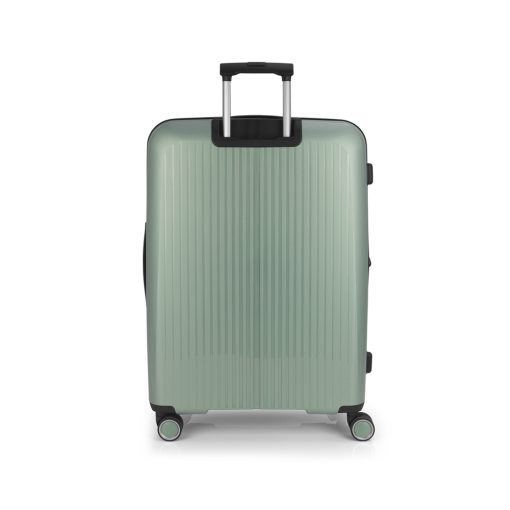Kofer veliki PROŠIRIVI 51x75x31/34cm Brooklyn 109/119,6 l-4,5 kg zelena Gabol - Image 3