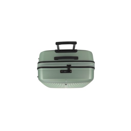 Kofer veliki PROŠIRIVI 51x75x31/34cm Brooklyn 109/119,6 l-4,5 kg zelena Gabol - Image 4