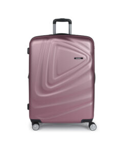 Kofer veliki PROŠIRIVI 54x76x31/34cm Aries 109,1/119,6 l-4,4 kg pastelno roze Gabol