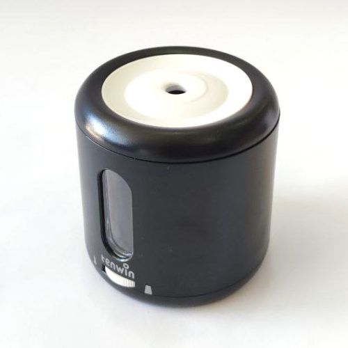 Rezač za olovke USB + baterije TW-8035-1 CRNI, Tenwin