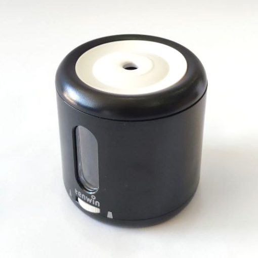 Rezač za olovke USB + baterije TW-8035-1 CRNI, Tenwin
