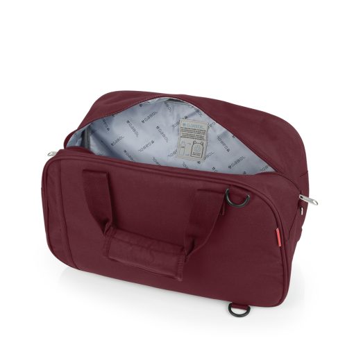 Putna torba/ranac 40x25x20 cm 19l Week Eco bordo Gabol - Image 4