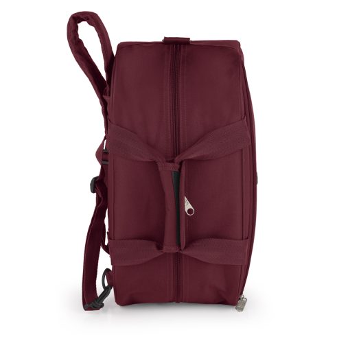 Putna torba/ranac 40x25x20 cm 19l Week Eco bordo Gabol - Image 5