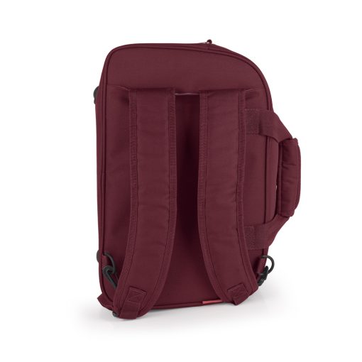 Putna torba/ranac 40x25x20 cm 19l Week Eco bordo Gabol - Image 6