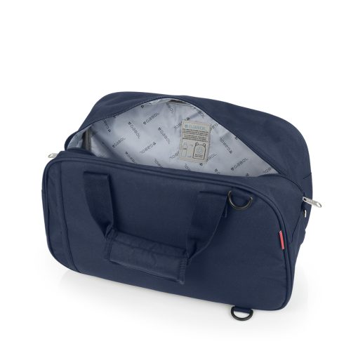 Putna torba/ranac 40x25x20 cm 19l Week Eco tamno plava Gabol - Image 5