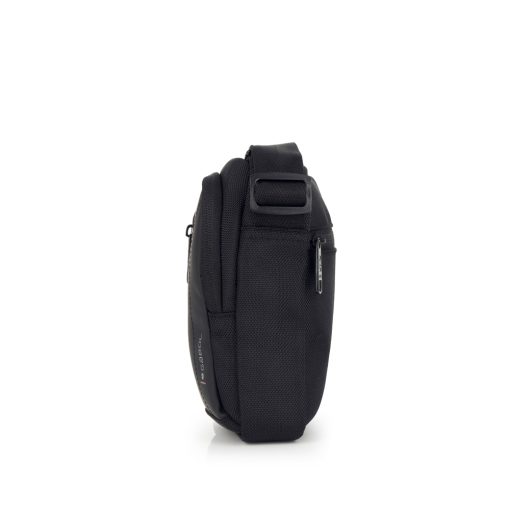 Torba na rame muška 15x9x7 cm Aston crna Gabol - Image 2