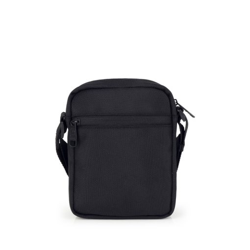 Torba na rame muška 15x9x7 cm Aston crna Gabol - Image 3