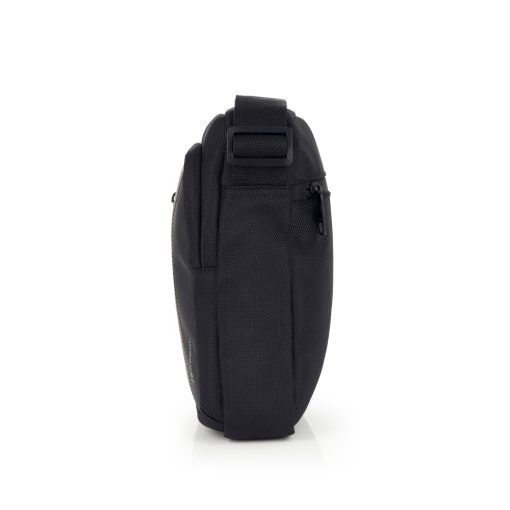 Torba na rame muška 20x25x8 cm Aston crna Gabol - Image 2