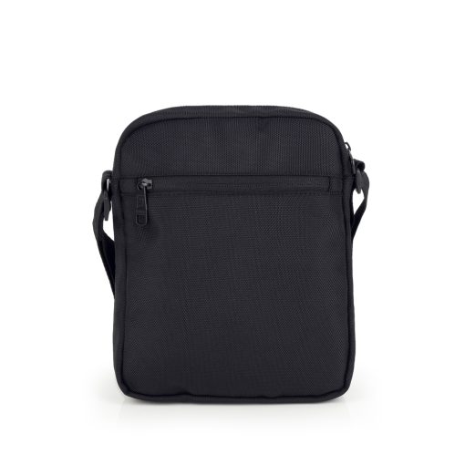 Torba na rame muška 20x25x8 cm Aston crna Gabol - Image 3
