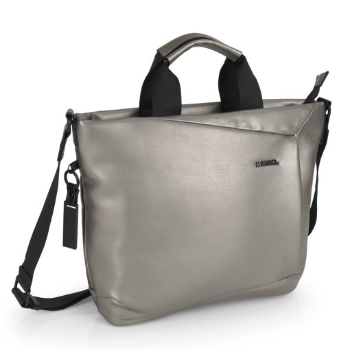Torba na rame ženska 37x29x12 cm Megan šampanj Gabol - Image 5