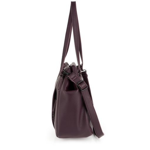 Torba na rame ženska 43x29x12 cm Olivia bordo Gabol - Image 2