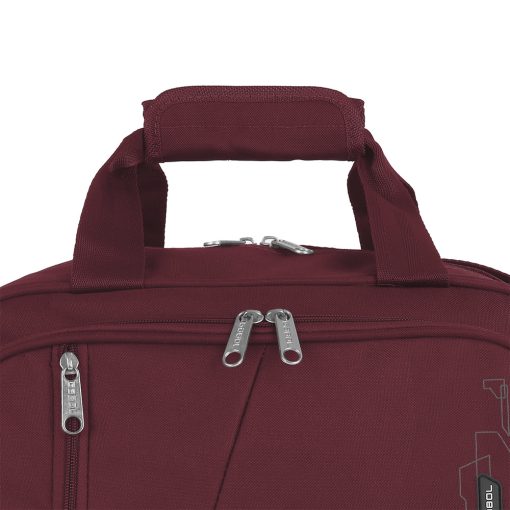 Torba putna 42x30x24 cm 27l Week Eco bordo Gabol - Image 5