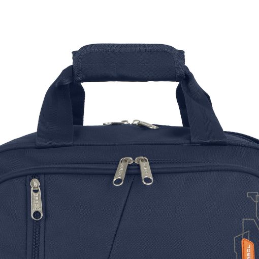 Torba putna 42x30x24 cm 27l Week Eco tamno plava Gabol - Image 5