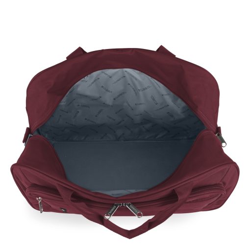 Torba putna 50x35x23 cm 40l Week Eco bordo Gabol - Image 4