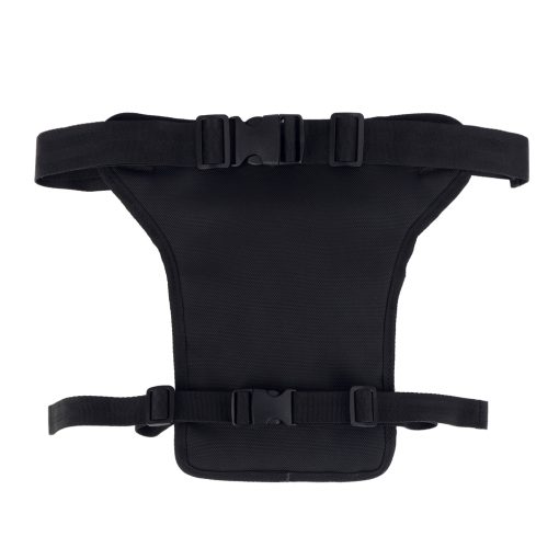 Torbica za nošenje oko noge 32x32x1 cm Aston crna Gabol - Image 3