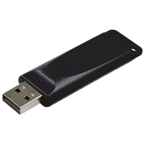 MEMORIJA USB Drive Slider 64GB - Crna, Verbatim - Image 2