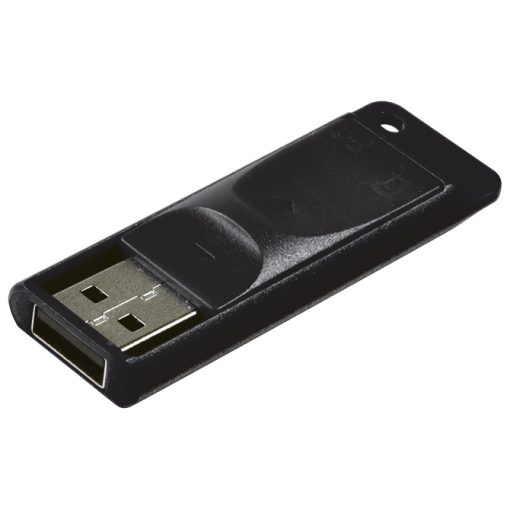 MEMORIJA USB Drive Slider 64GB - Crna, Verbatim - Image 3