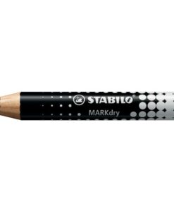MARKdry olovka za belu tablu CRNA 1224, Stabilo
