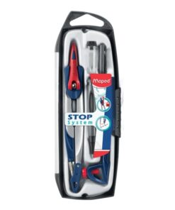 Šestar M196101 Stop System 5-delni, MAPED