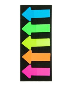 Page Marker šira strelica 25x45mm, 100L, Info Notes