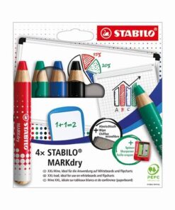 MARKdry olovke 1/4, Stabilo