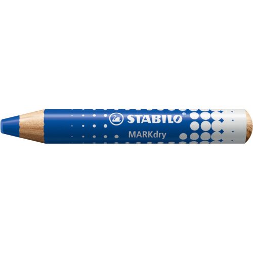 MARKdry olovka za belu tablu PLAVA 2224, Stabilo