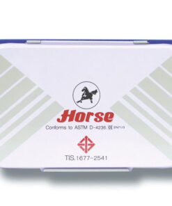 Jastuče za pečate ljubičasto 48x70, HORSE