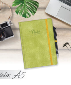 Rokovnik Notes A5 sa lastišem PASTELIX, Lastva